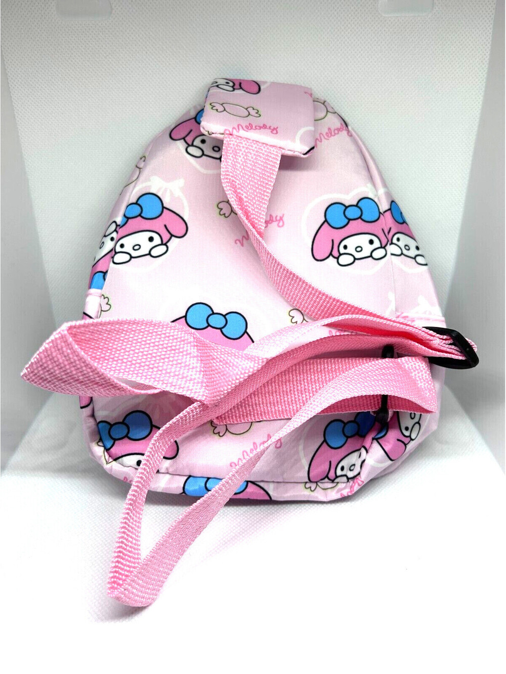 Cinnamoroll Mini Backpack Bag Purse - Adorable Pink Design - Picture 2 of 5